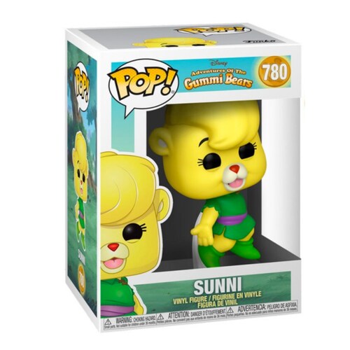 Funko Pop! Sunni 780 - Disney Gummi Bears