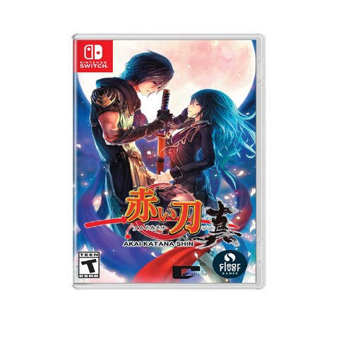 Akai Katana Shin - Nintendo Switch