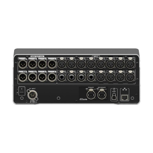 Consola Digital YAMAHA DM3 16 Ch/USN/Ethernet/Pantalla 9"