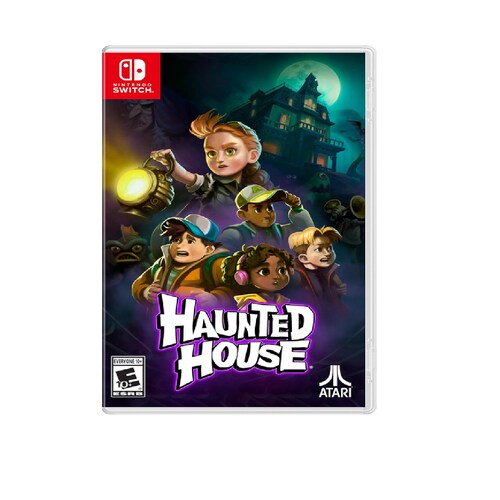Haunted House - Nintendo Switch