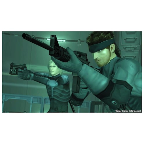 Metal Gear Solid: Master Collection Vol.1 - Nintendo Switch
