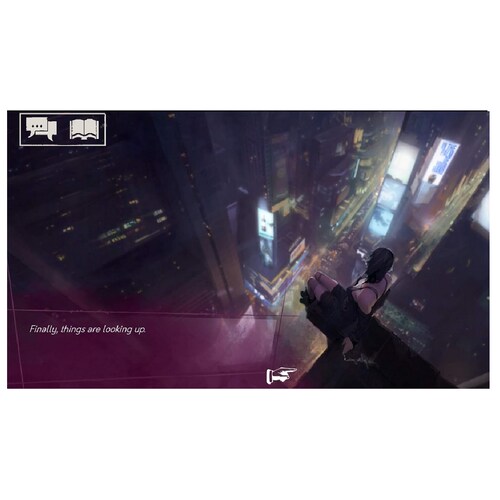 Vampire the Masquerade Coteries and Shadows of New York - Nintendo Switch.