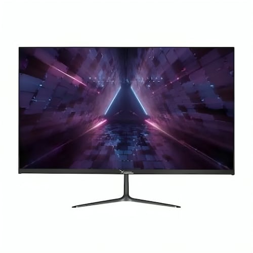 MONITOR XZEAL STARTER GAMER FHD NEGRO 75HZ 23.8IN 5MS HDMI