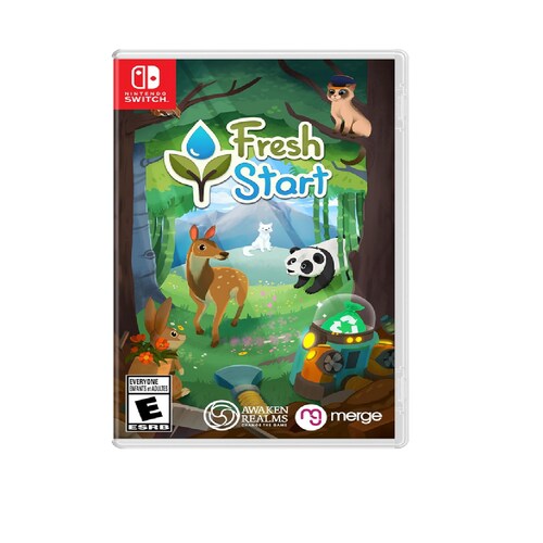 Fresh Start - Nintendo Switch