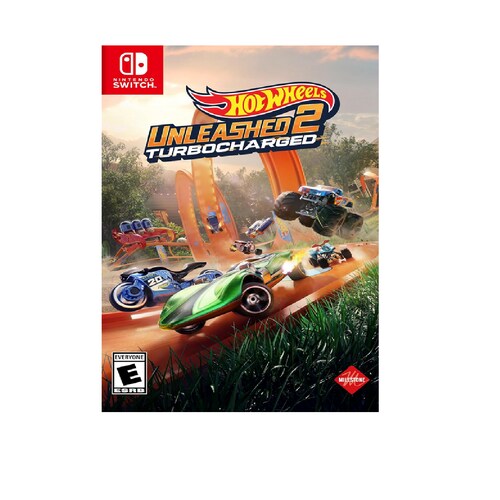 Hot Wheels Unleashed 2 - Nintendo Switch