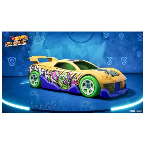 Hot Wheels Unleashed 2 - Nintendo Switch