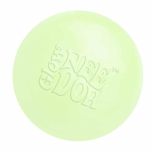 Squishy pelota antiestres Glow in the Dark Needoh - Bola Antiestres