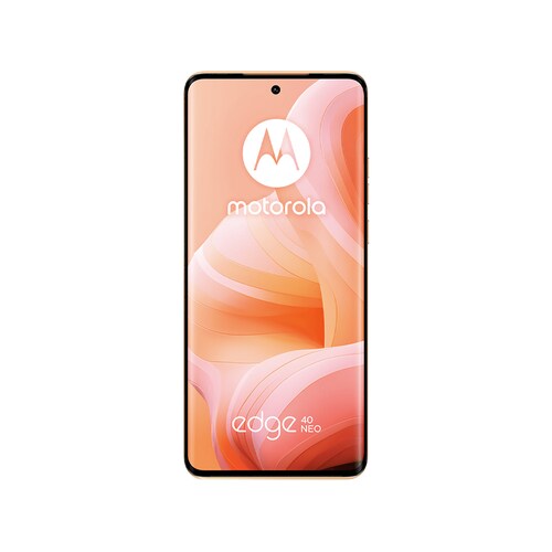 Motorola Edge 40 Neo 8+256GB Naranja