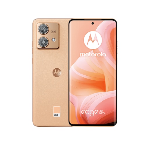 Motorola Edge 40 Neo 8+256GB Naranja