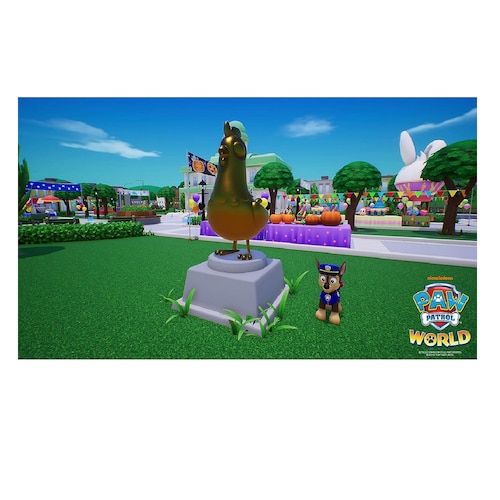 Paw Patrol World - Nintendo Switch