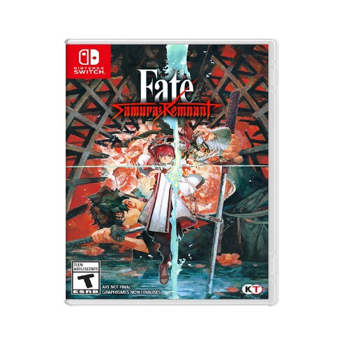 Fate/Samurai Remnant - Nintendo Switch
