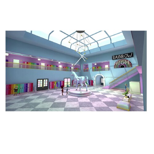 Rainbow High: Runway Rush - Nintendo Switch