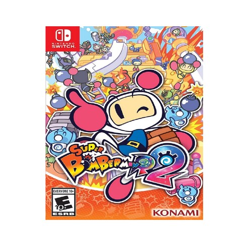 Super Bomberman R 2 - Nintendo Switch