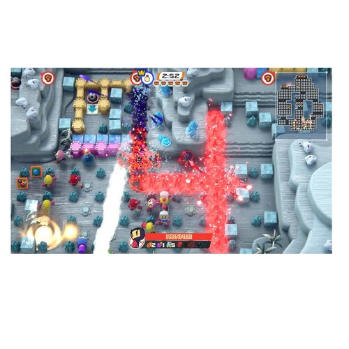Super Bomberman R 2 - Nintendo Switch