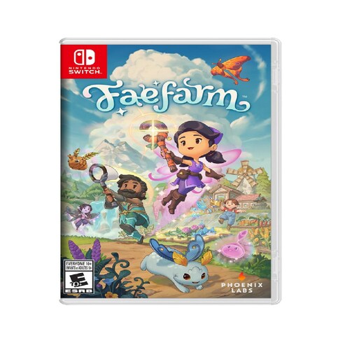 Fae Farm - Nintendo Switch 