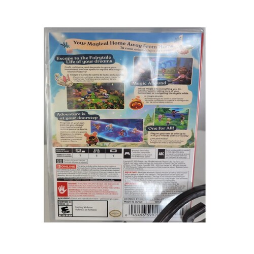 Fae Farm - Nintendo Switch 