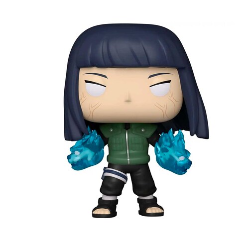 Funko Pop! Hinata W/ Twin Lion Ee Exclusive #1339 - Naruto Shippuden