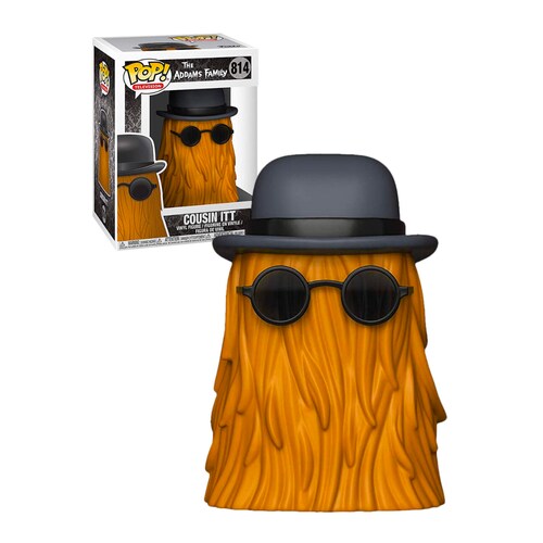 Funko Pop! Cousin Itt #814 - The Addams Family.