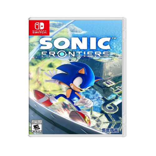 Sonic Frontiers - Nintendo Switch