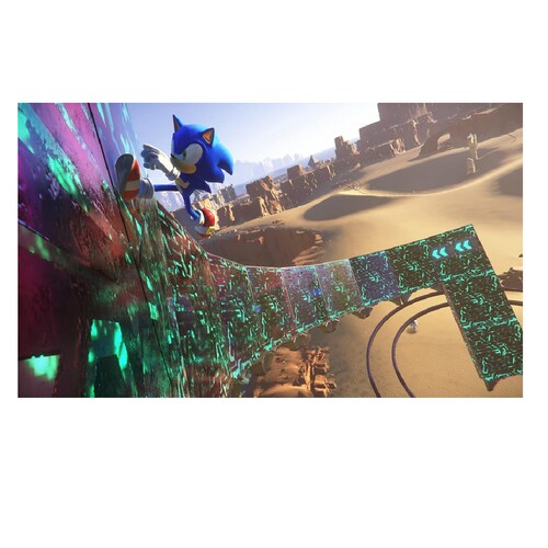 Sonic Frontiers - Nintendo Switch