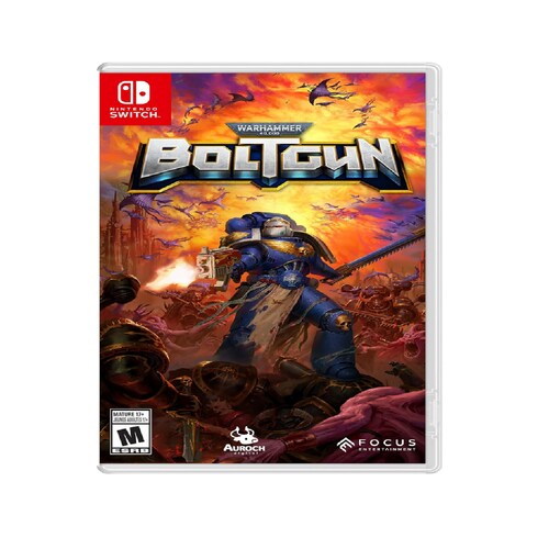  Warhammer 40,000: Boltgun (NSW)