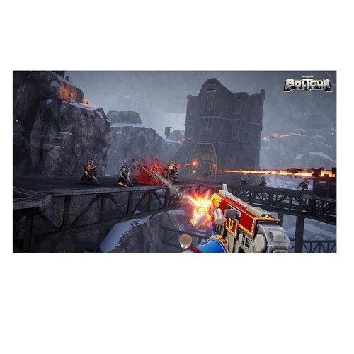  Warhammer 40,000: Boltgun (NSW)