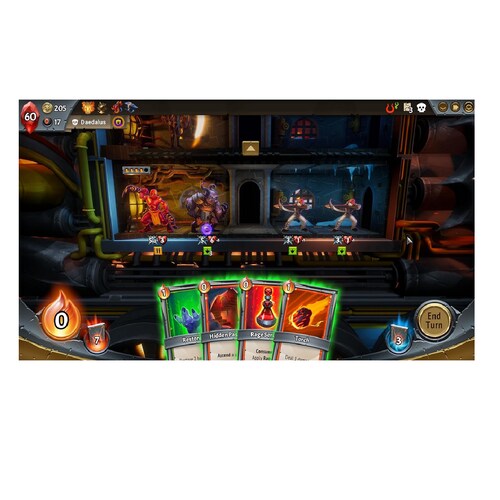  Monster Train First Class  Nintendo Switch