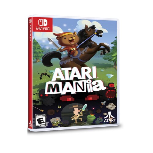 Atari Mania  Nintendo Switch