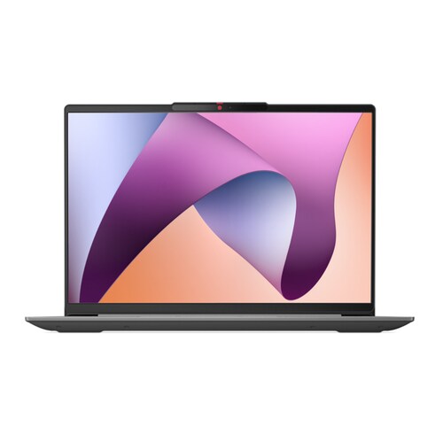Laptop Lenovo IdeaPad Slim 5 14" WUXGA, AMD Ryzen 5 7530U, 8GB Ram, 512GB SSD, Windows 11 Home 64-bit, Teclado en Español Retroiluminado, Gris.