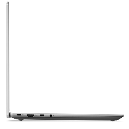 Laptop Lenovo IdeaPad Slim 5 14" WUXGA, AMD Ryzen 5 7530U, 8GB Ram, 512GB SSD, Windows 11 Home 64-bit, Teclado en Español Retroiluminado, Gris.