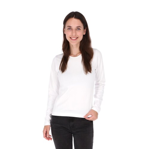 Paquete de 5 Blusas Termicas Para Mujer Manga Larga Afelpada Chili Beans