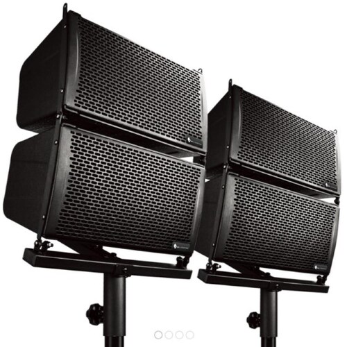 Alien Oficial X Array Subwoofer 18 Bocinas Bluetooth Lineal
