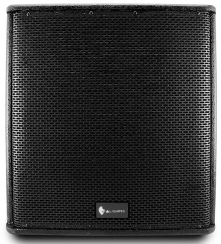 Alien Oficial X Array Subwoofer 18 Bocinas Bluetooth Lineal