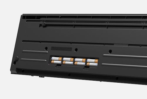 Roland Juno DS61 Sintetizador de 61 Teclas Con Sensibilidad