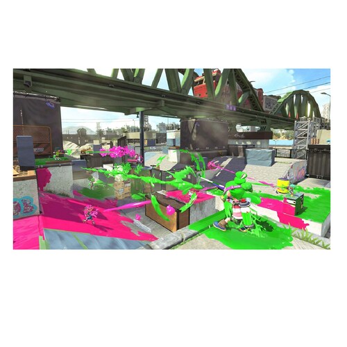 Splatoon 2 Nintendo Switch