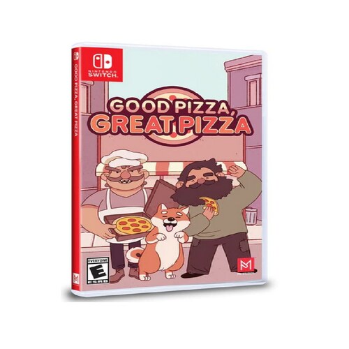 Good Pizza, Great Pizza - Nintendo Switch