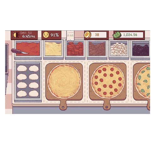 Good Pizza, Great Pizza - Nintendo Switch