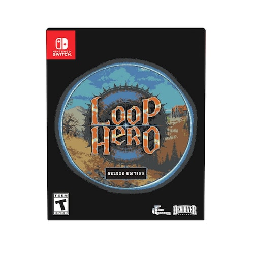 Loop Hero: Deluxe Edition - Nintendo Switch