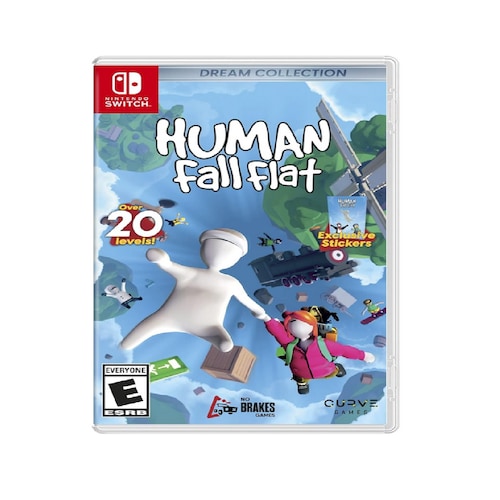Human: Fall Flat - Dream Collection - Nintendo Switch
