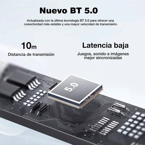 Audífonos Lenovo LivePods LP40 Blanco