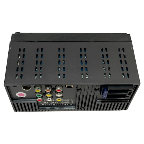 Estéreo 2 DIN Coustic CO-970MAC De 7 PulG MP5 CarPlay 50WX4.
