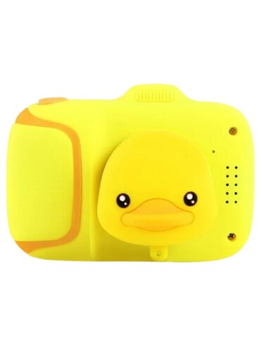 Cámara digital para niños con diseño animado  Gadgets and Fun