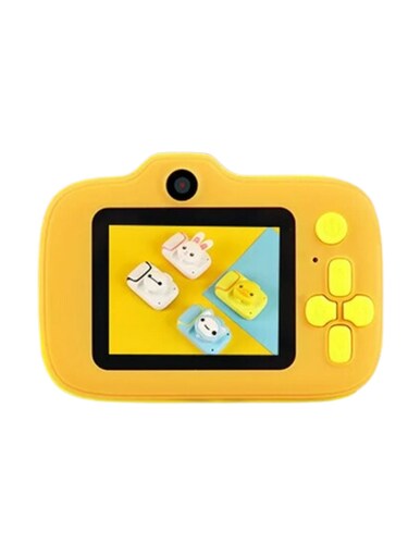 Cámara digital para niños con diseño animado  Gadgets and Fun