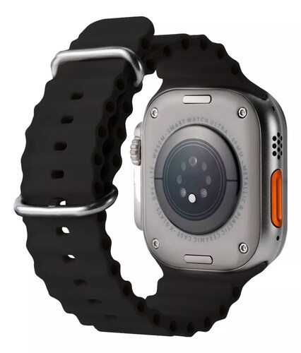 Smartwatch Reloj Inteligente Hello Watch 3 Plus Fralugio 4gb Rom Mp3 Nfc GRIS