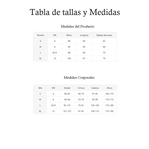 Body De Encaje Sin Espalda lenceria