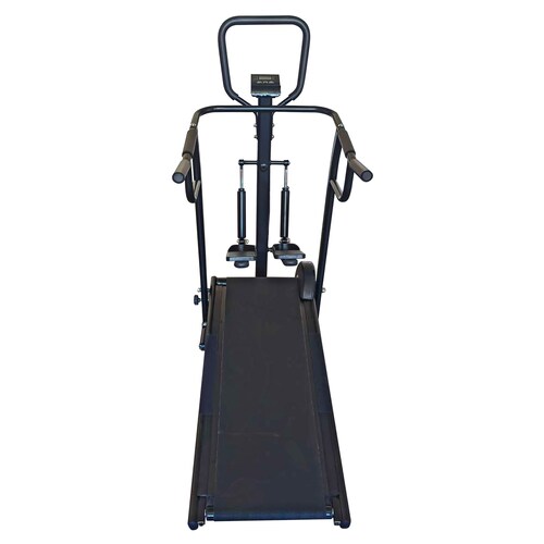 Caminadora  Multifuncional Plegable con Escalador SPARTA WALK2in1 APUSPA0008