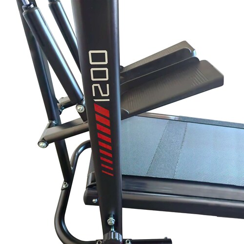 Caminadora  Multifuncional Plegable con Escalador SPARTA WALK2in1 APUSPA0008