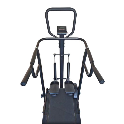 Caminadora  Multifuncional Plegable con Escalador SPARTA WALK2in1 APUSPA0008