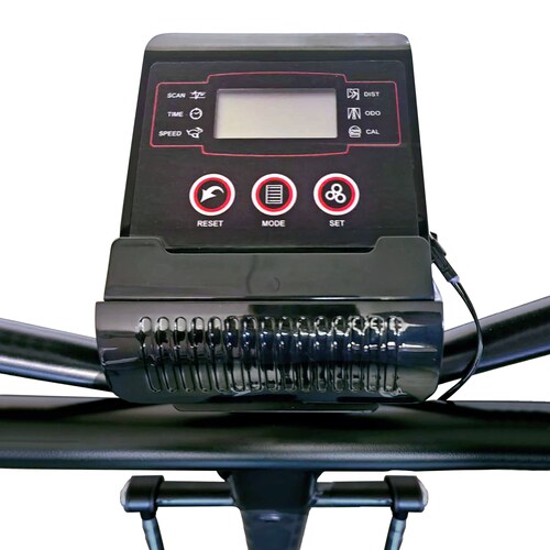 Caminadora  Multifuncional Plegable con Escalador SPARTA WALK2in1 APUSPA0008
