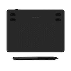 Tableta Gráfica Huion Inspiroy RTE-100 Inalámbrico USB-C Negro.